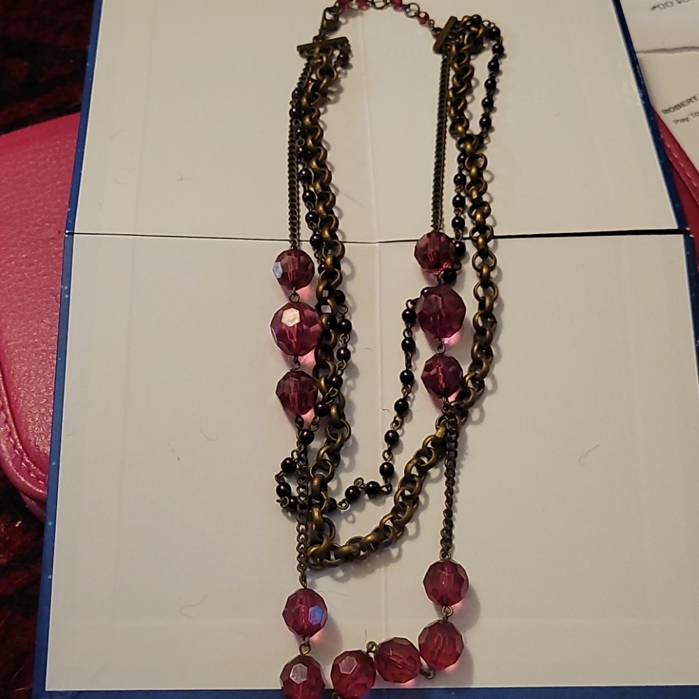 Vintage costume jewelry